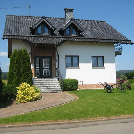 Ferienwohnung Irmgard Ewald Dorsel ภายนอก รูปภาพ