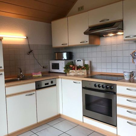 Ferienwohnung Irmgard Ewald Dorsel ภายนอก รูปภาพ