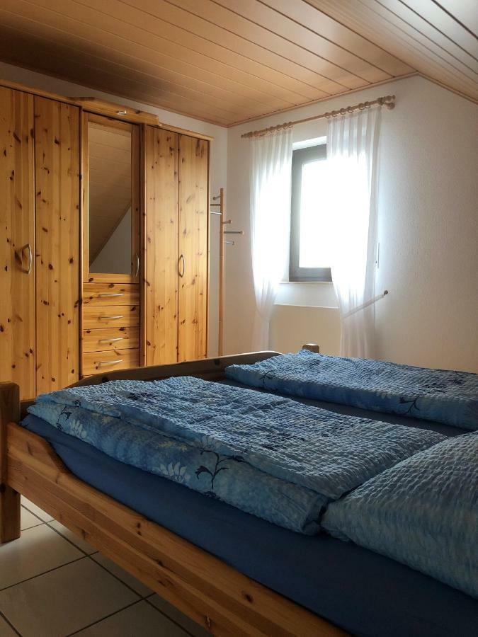 Ferienwohnung Irmgard Ewald Dorsel ภายนอก รูปภาพ