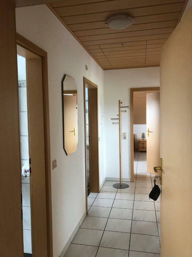 Ferienwohnung Irmgard Ewald Dorsel ภายนอก รูปภาพ