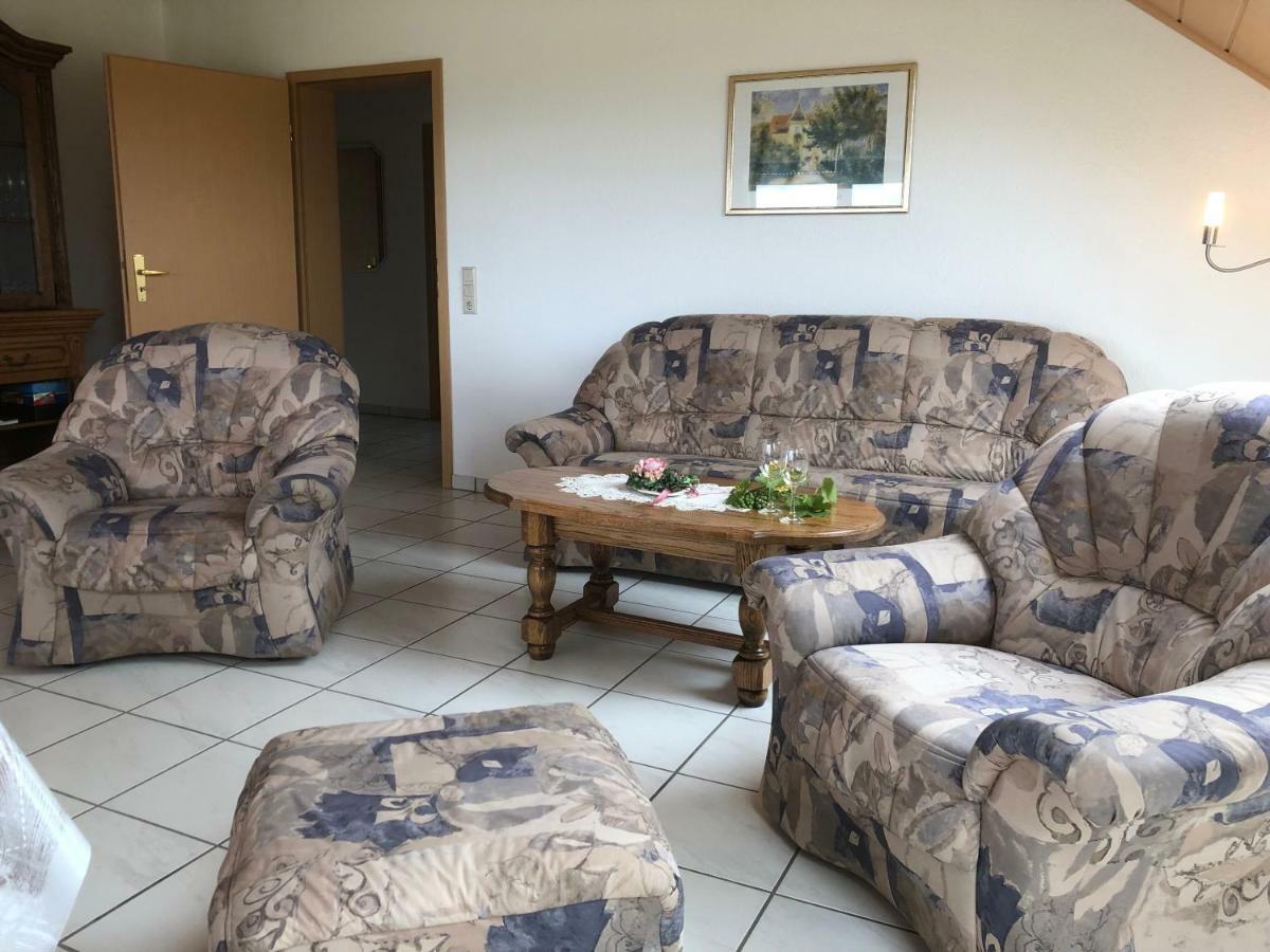 Ferienwohnung Irmgard Ewald Dorsel ภายนอก รูปภาพ